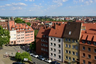 Nürnberg, Bavyera, Almanya city otellerini göster