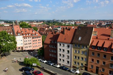 Nürnberg, Bavyera, Almanya city otellerini göster