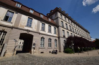 Ansbach, Bavyera, Almanya