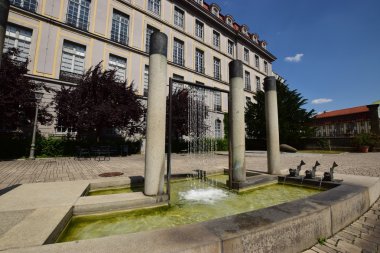 Ansbach, Bavyera, Almanya