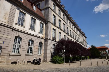 Ansbach, Bavyera, Almanya