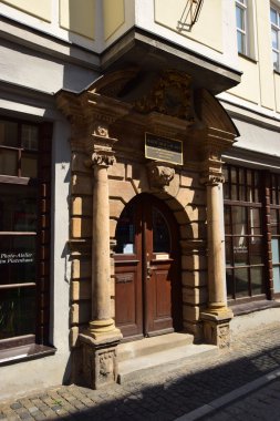 Ansbach, Bavyera, Almanya