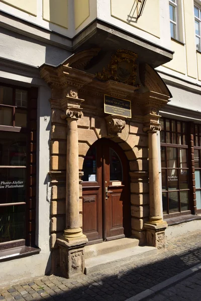 Ansbach, Bavyera, Almanya