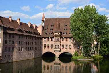 Nürnberg, Bavyera, Almanya city otellerini göster