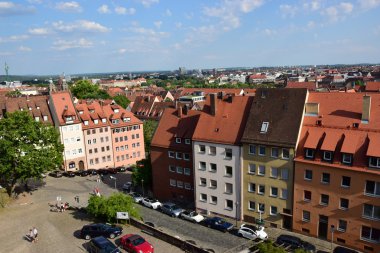 Nürnberg, Bavyera, Almanya city otellerini göster