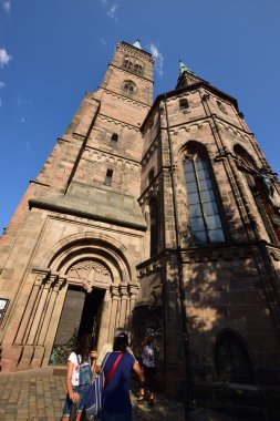 St Sebaldus kilise Nürnberg, Almanya