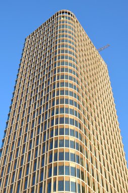 Modern ofis binası Astana, Kazakistan