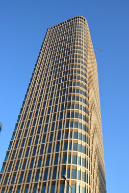 Modern ofis binası Astana, Kazakistan