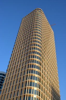 Modern ofis binası Astana, Kazakistan