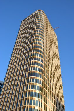 Modern ofis binası Astana, Kazakistan