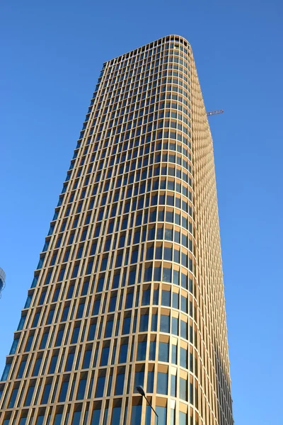 Modernes Bürogebäude in Astana, Kasachstan — Stockfoto