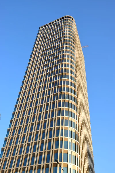 Moderní kancelářská budova v Astana, Kazachstán — Stock fotografie