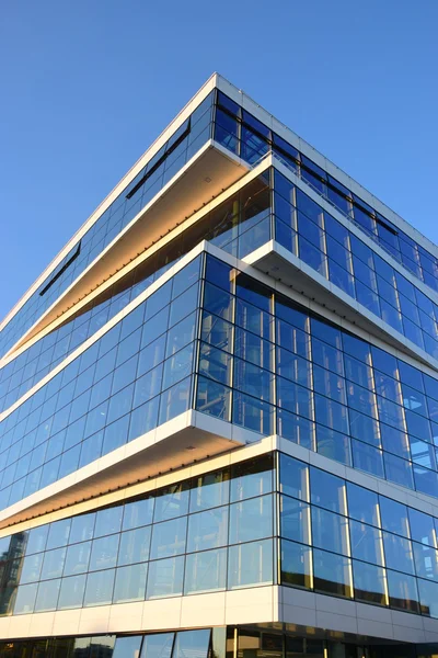 Modern ofis binası Astana, Kazakistan