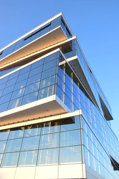 Modern office building in Astana, Kazakhstan — Stock Photo, Image