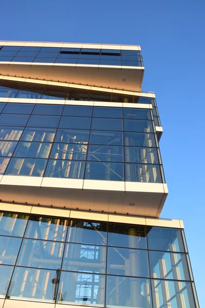 Modern ofis binası Astana, Kazakistan