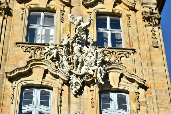 Bamberg, Baviera, región Alta Franconia, Alemania — Foto de Stock