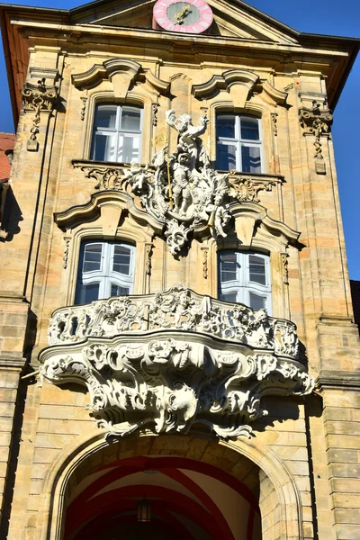 Bamberg, Baviera, región Alta Franconia, Alemania — Foto de Stock