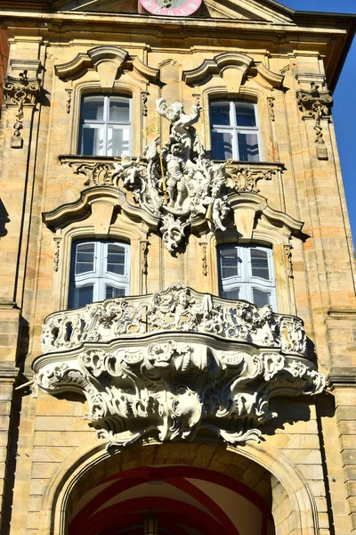 Bamberg, Baviera, região Alta Francónia, Alemanha — Fotografia de Stock