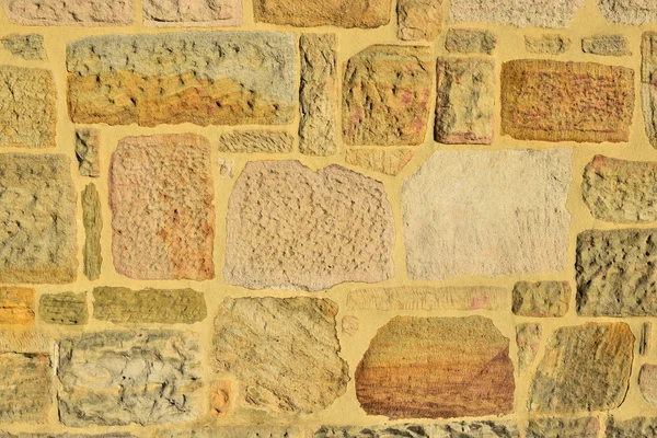 Pared de piedra como fondo — Foto de Stock