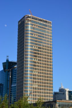 Modern ofis binası Astana, Kazakistan