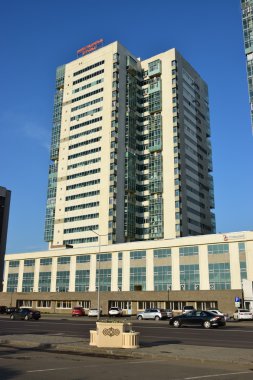 Modern Astana, Kazakistan bina konut