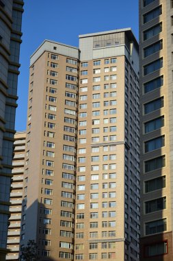 Modern Astana, Kazakistan bina konut