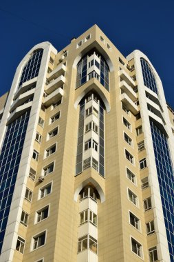 Modern Astana, Kazakistan bina konut