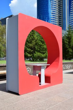 Astana Sanat Festivali 2016 Expo 2017 yılında Astana için insanın enerji