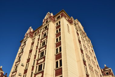 Görünümünde Astana, Kazakistan, Expo 2017 dizi başkenti