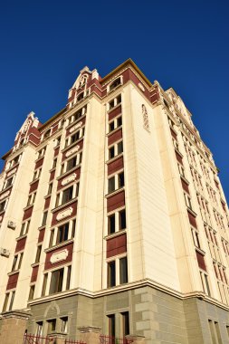 Görünümünde Astana, Kazakistan, Expo 2017 dizi başkenti