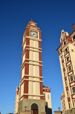 Görünümünde Astana, Kazakistan, Expo 2017 dizi başkenti