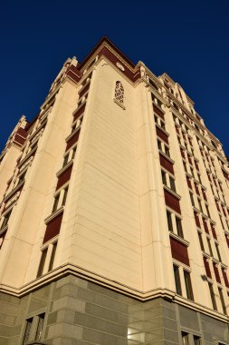 Görünümünde Astana, Kazakistan, Expo 2017 dizi başkenti