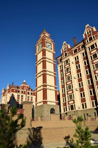 Görünümünde Astana, Kazakistan, Expo 2017 dizi başkenti