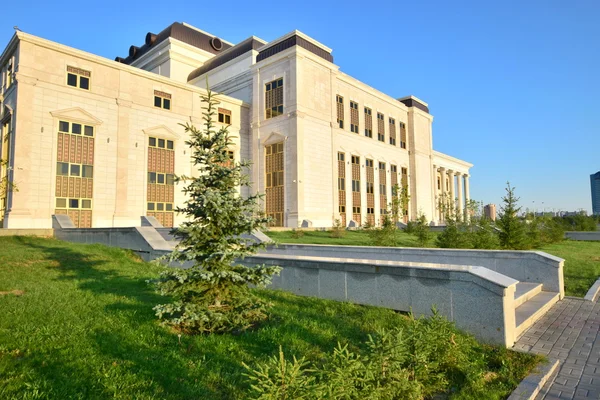 Görünümünde Astana, Kazakistan, Expo 2017 dizi başkenti