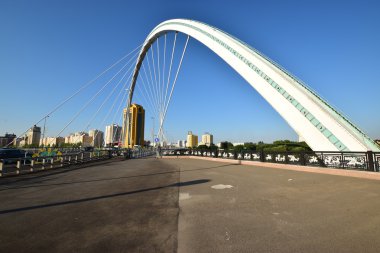 Görünümünde Astana, Kazakistan, Expo 2017 dizi başkenti