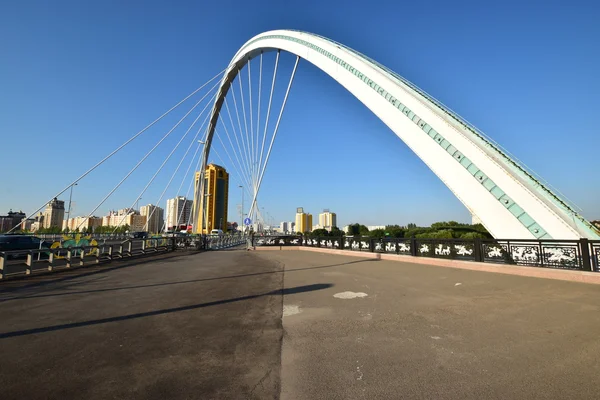 Görünümünde Astana, Kazakistan, Expo 2017 dizi başkenti