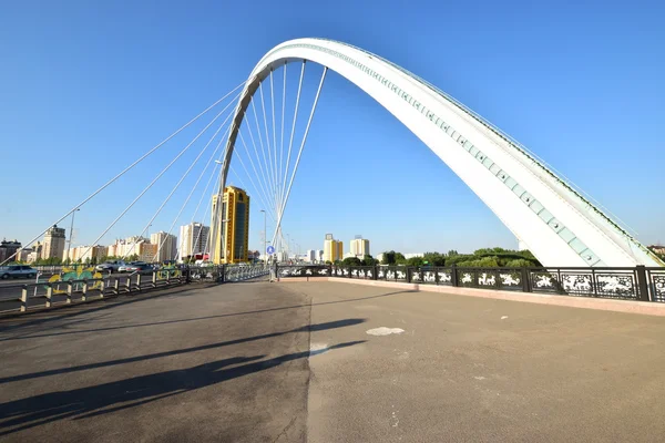 Görünümünde Astana, Kazakistan, Expo 2017 dizi başkenti