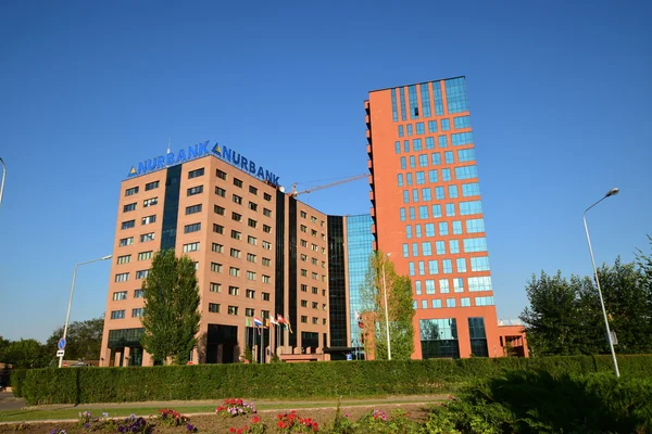 Görünümünde Astana, Kazakistan, Expo 2017 dizi başkenti