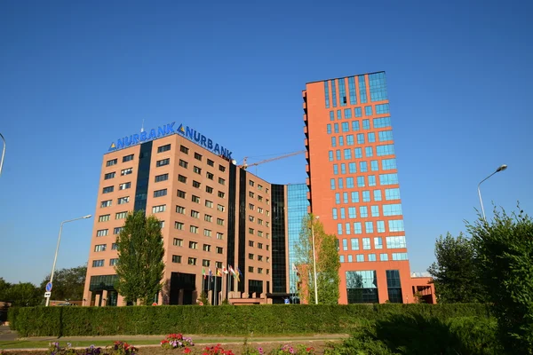 Görünümünde Astana, Kazakistan, Expo 2017 dizi başkenti