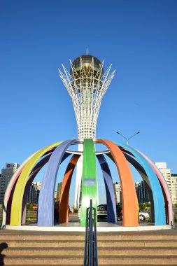 Astana Sanat Festivali 2016 Expo 2017 yılında Astana için insanın enerji