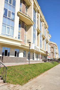 Astana, Kazakistan başkenti