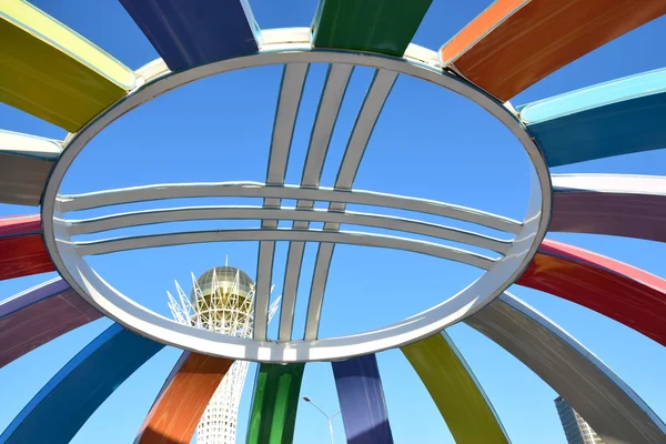 Astana Sanat Festivali 2016 Expo 2017 yılında Astana için insanın enerji