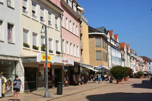 Speyer Alemanha 2021 Bildings Históricos Speyer — Fotografia de Stock