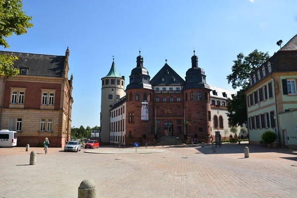 Speyer Deutschland 2021 Historische Bildungen Speyer — Stockfoto