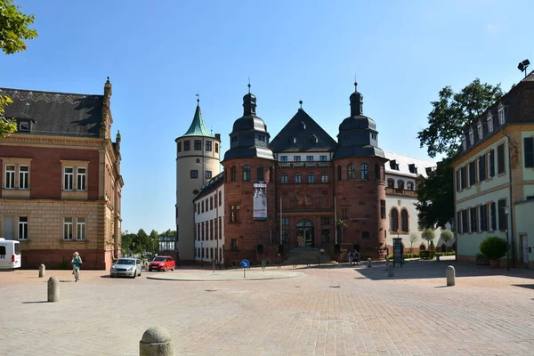 Speyer Germany 2021 Historical Bildings Speyer — стокове фото