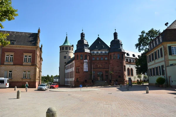 Speyer Germany 2021 Historical Bildings Speyer — стокове фото