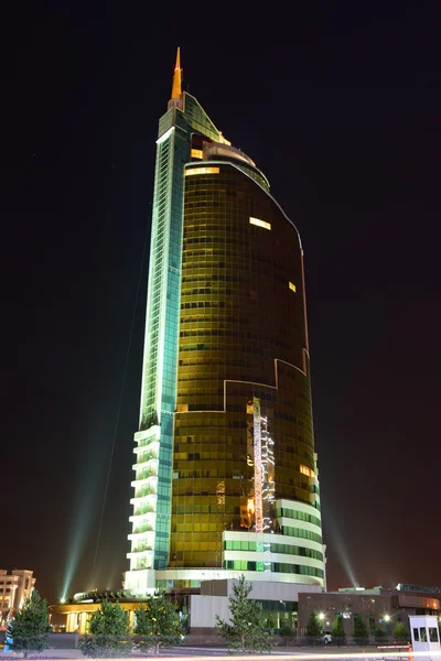 Ministerio de Transporte en Astana, Kazajstán — Foto de Stock