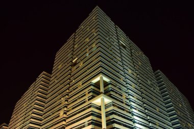 bir binanın özgün formu