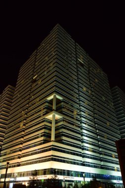 bir binanın özgün formu