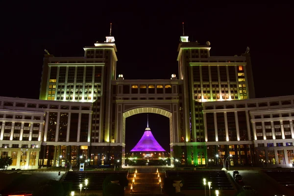 astana, Kazakistan ın kazmunaigaz Merkez